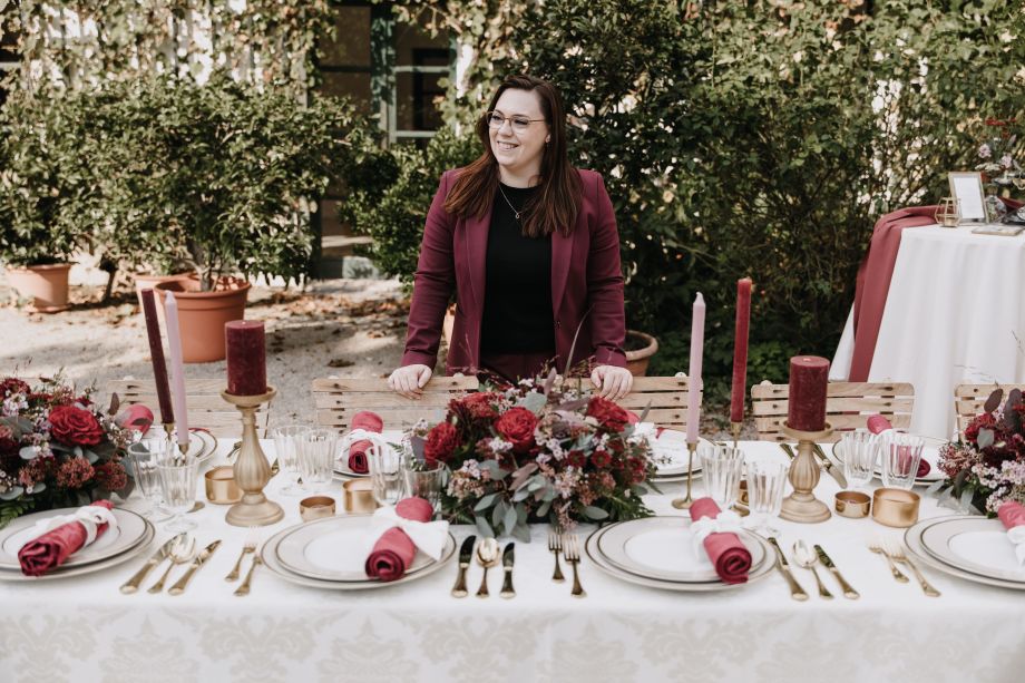 Melanie Hutterer Weddings & Events