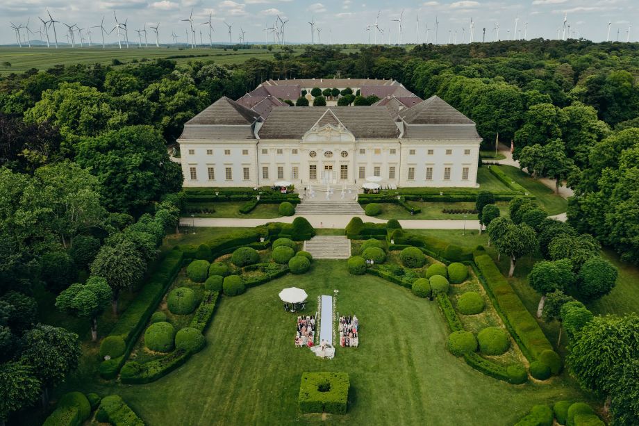 Schloss Halbturn - Knappenstöckl Hotel Restaurant