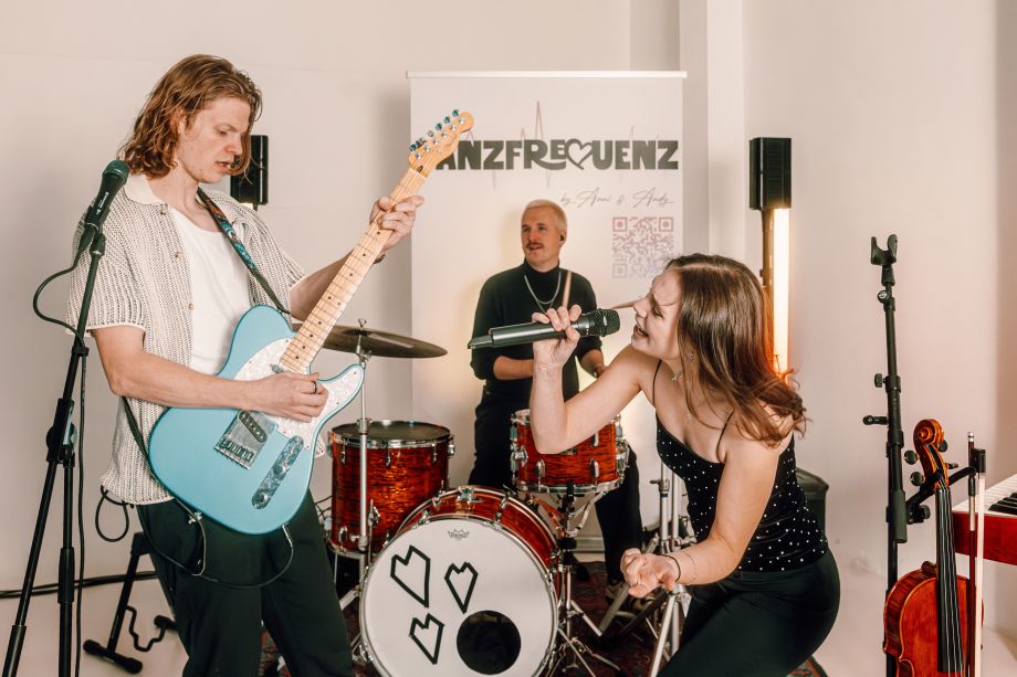 Tanzfrequenz