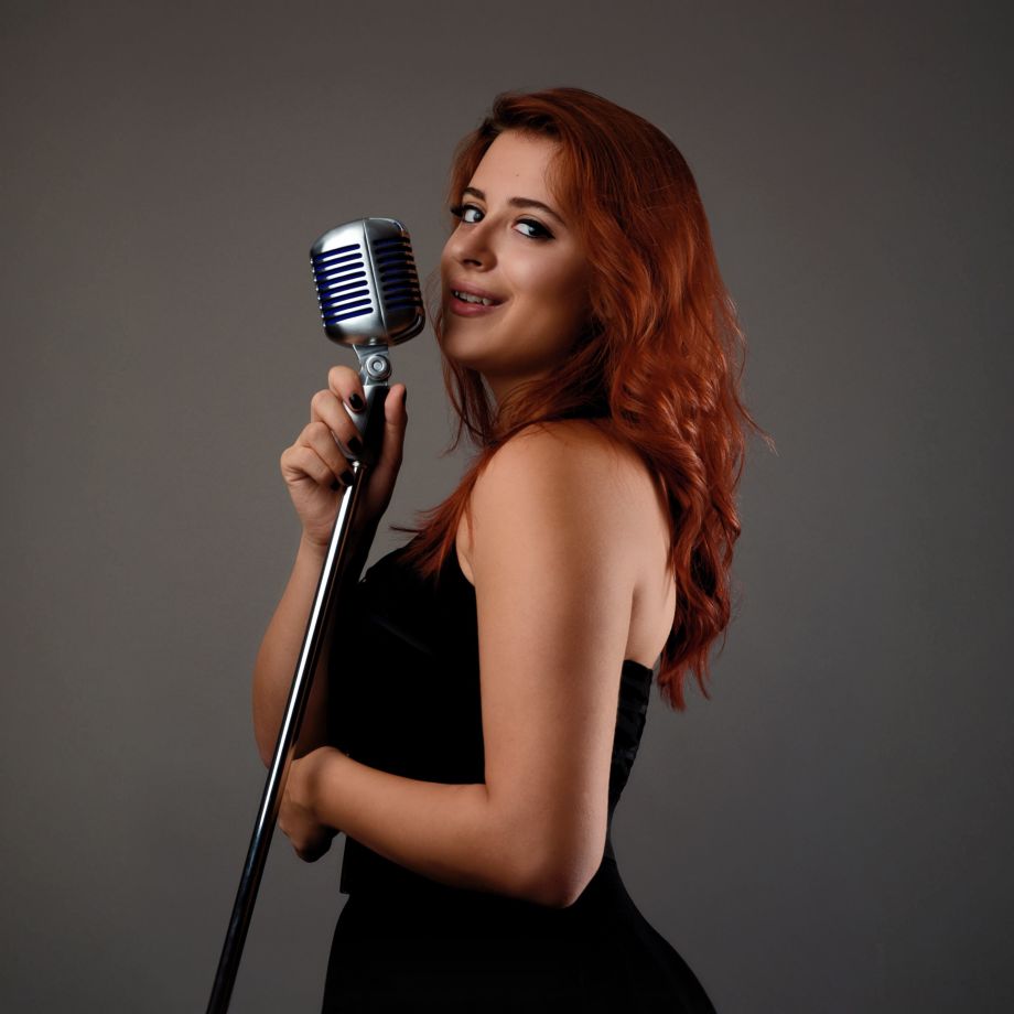 Claudia Scharwitzl - Sängerin