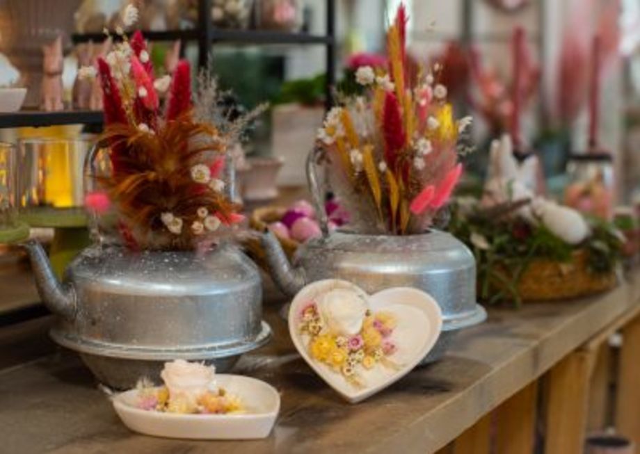 INSBESONDERE Floristik