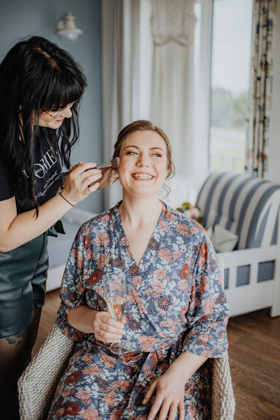 Mia Bellissima | Ulrike Barth | Make-up Artist & Hairstylist