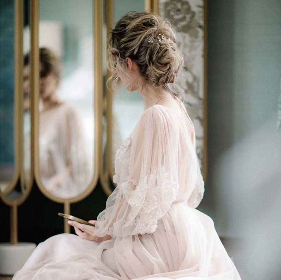 Annett Anders I Make-up Artist & Hairstylist, Brautstyling , Brautmake-up, Brautfrisur, Visagist