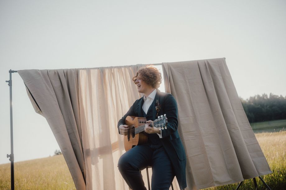 Anna Heimrath SINGT und SPIELT auf