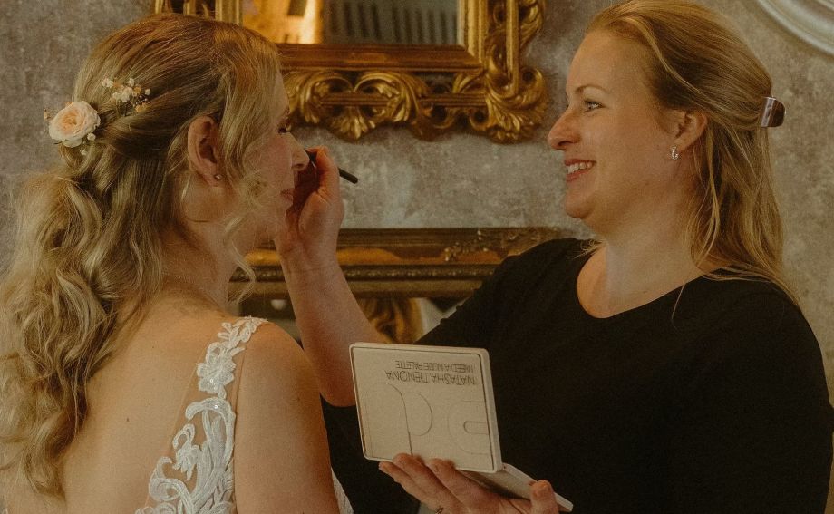 Julia Kühn Make-up Artist l Make-up Coach