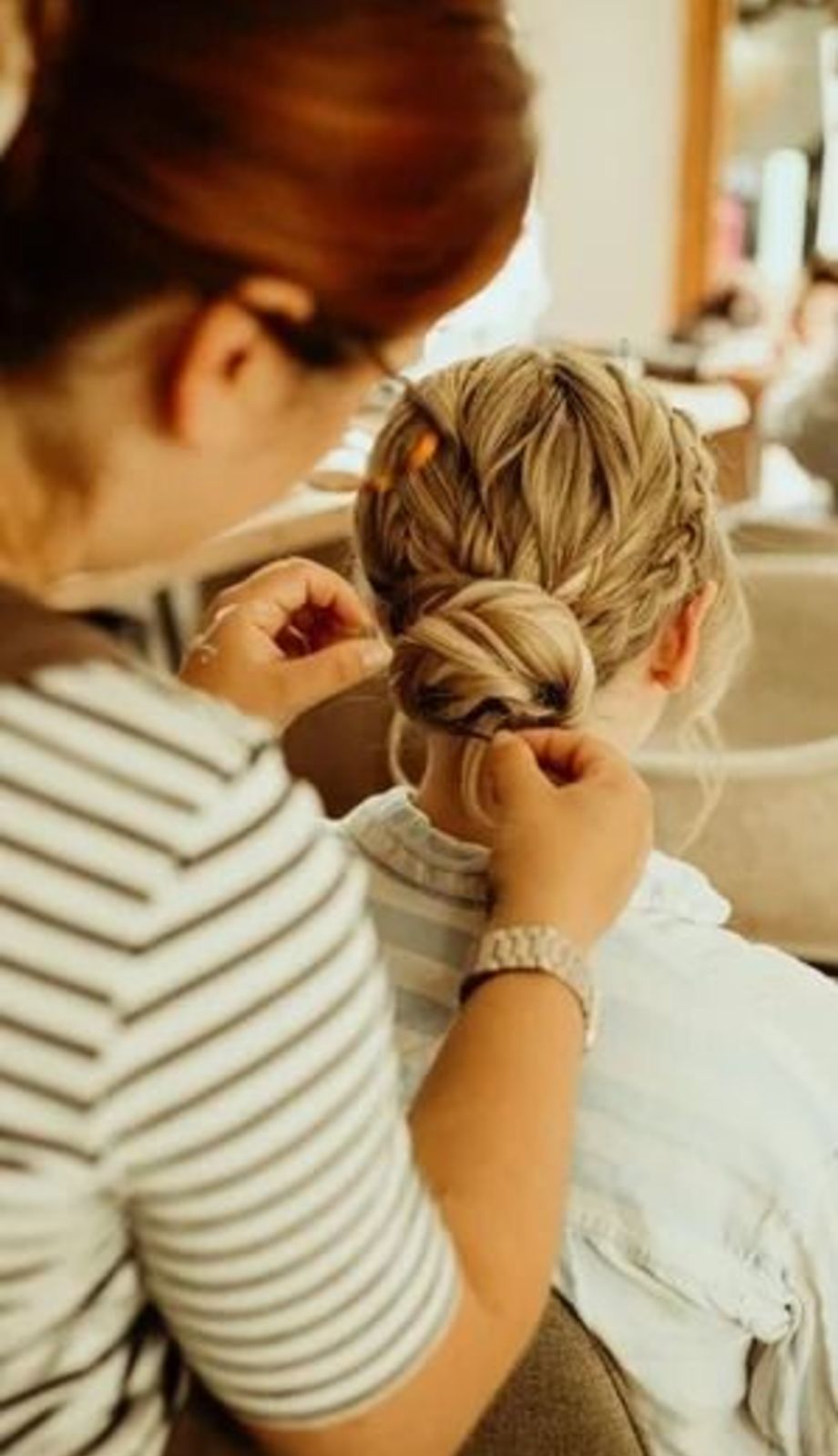 Pinselliebe - Brautstyling | Lashlift | Browlift by Sandra Rohe