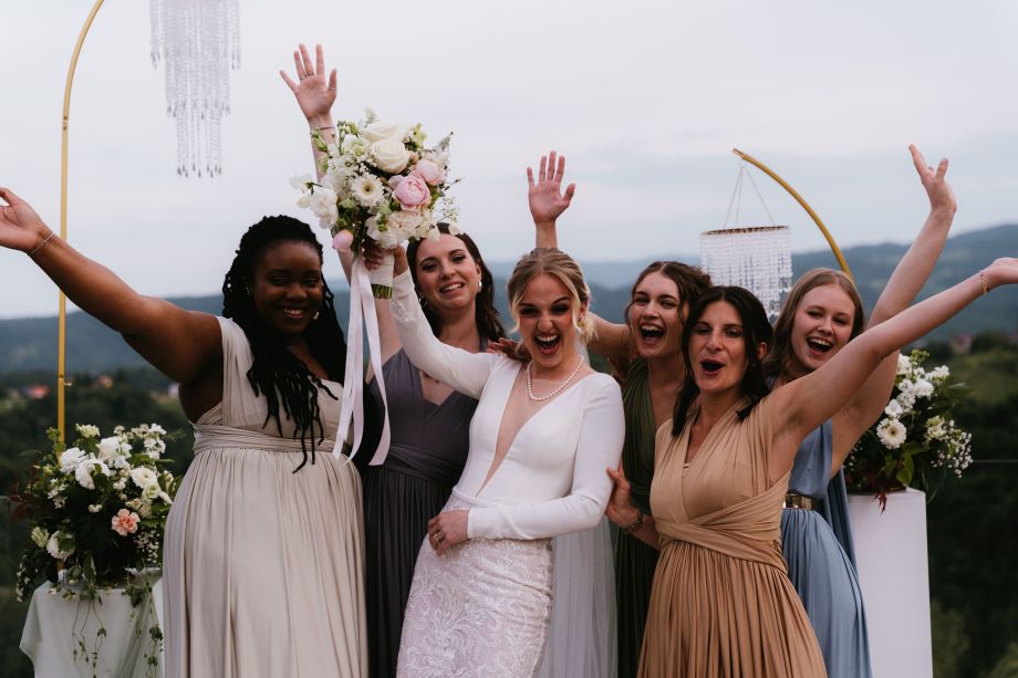 Weddings by Angela