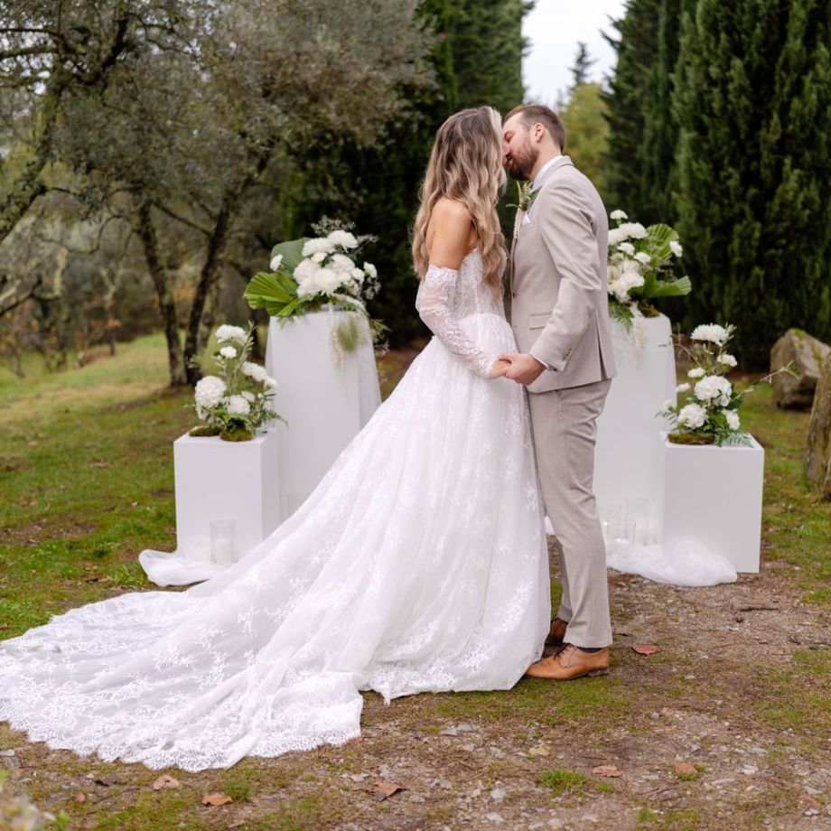 Jessica Lerche Weddings