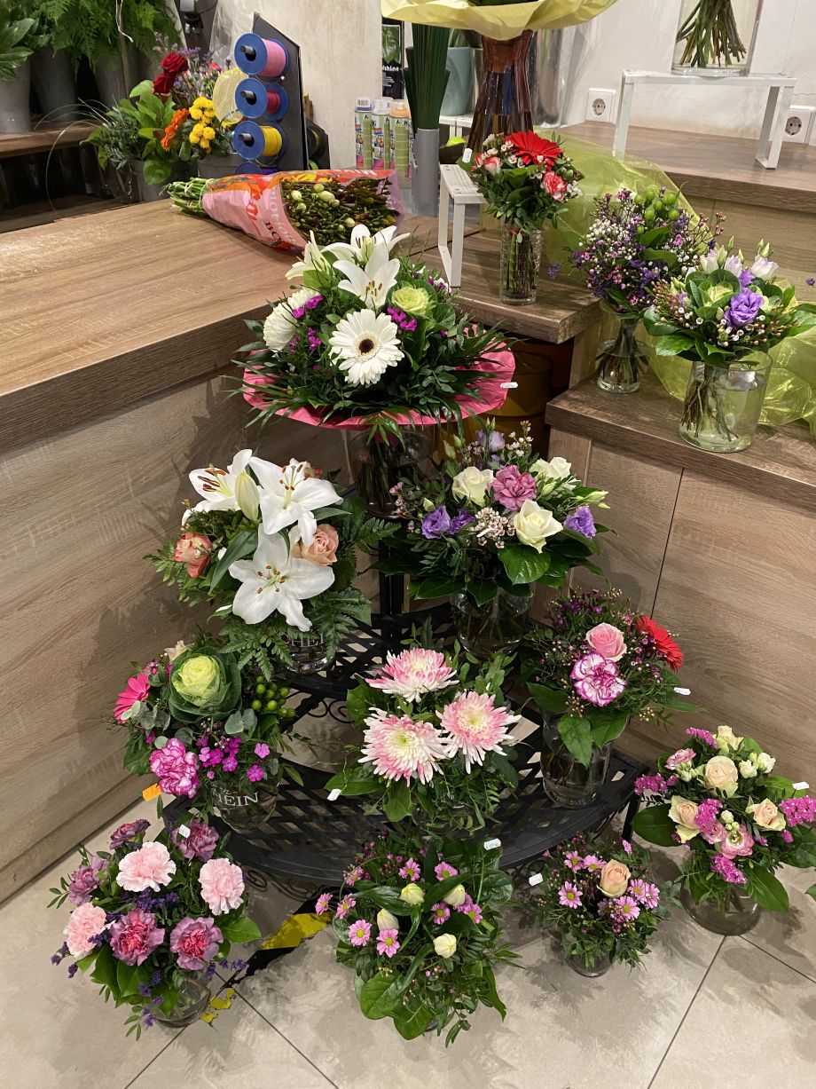 Blumenfee 