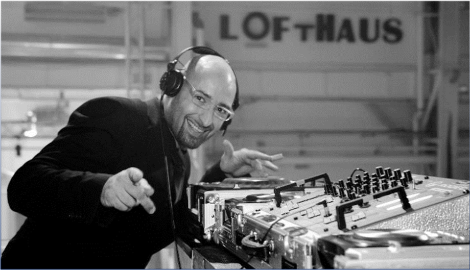 DJ Vince 