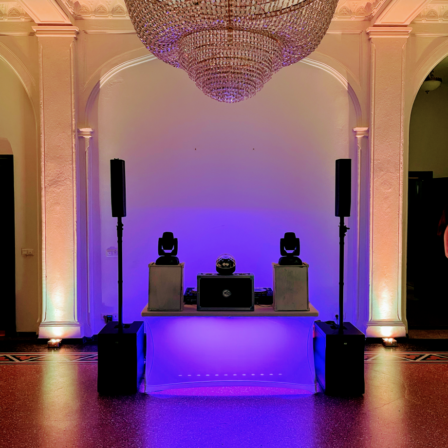 Ihre DJs