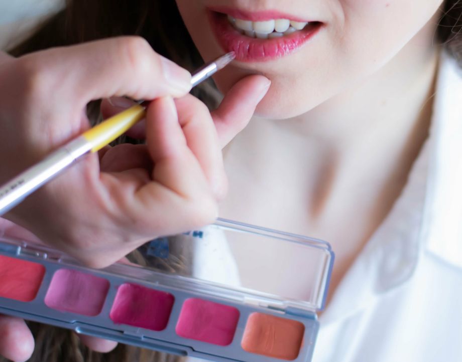 Winter Make-up