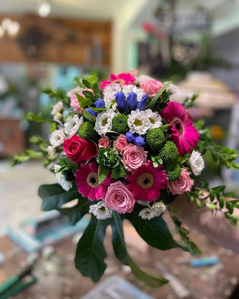 Blumen von Kärcher