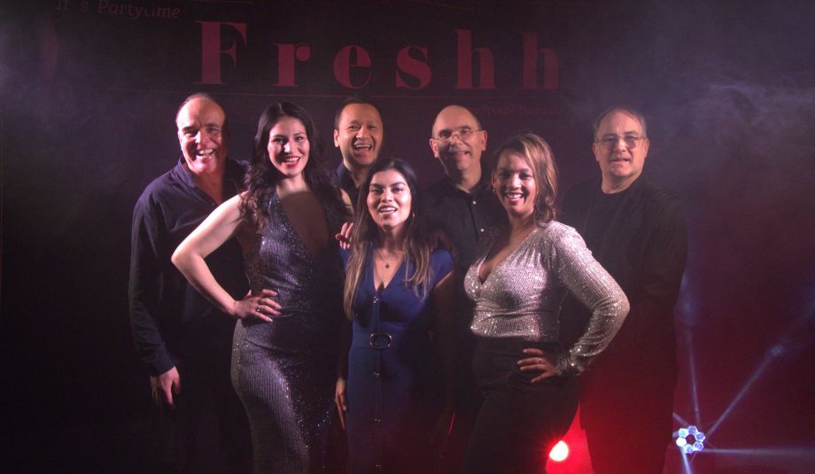 FRESHH Partyband
