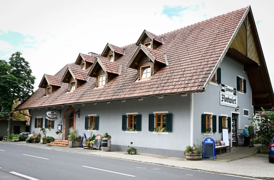 Kulinarischer Weinhof Florlwirt