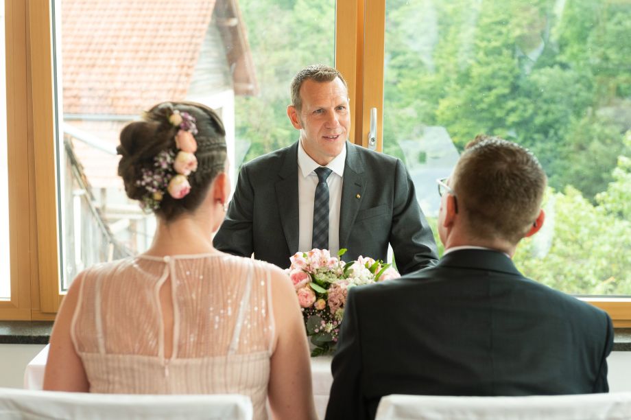Besondere Trauungen