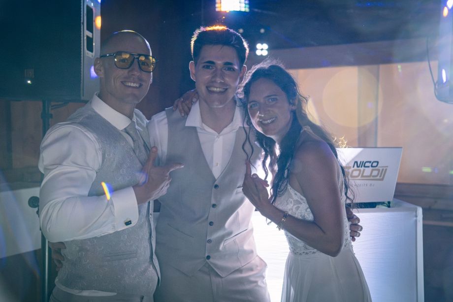 DJ Nico Soldii