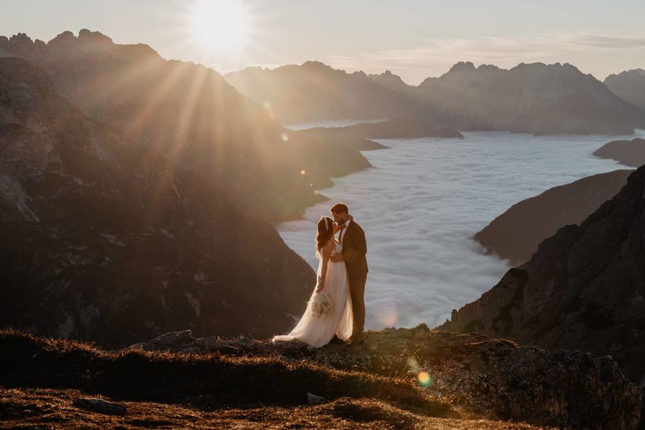 EverWildHeart Photography / Berghochzeiten & Elopements