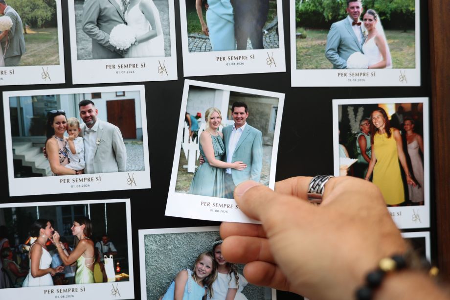 Toolis live Photo Magnets