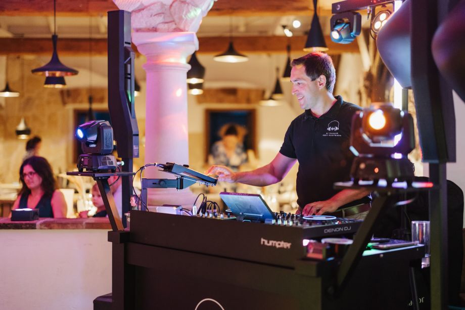 DJ Markus Fenz-Kaufmann